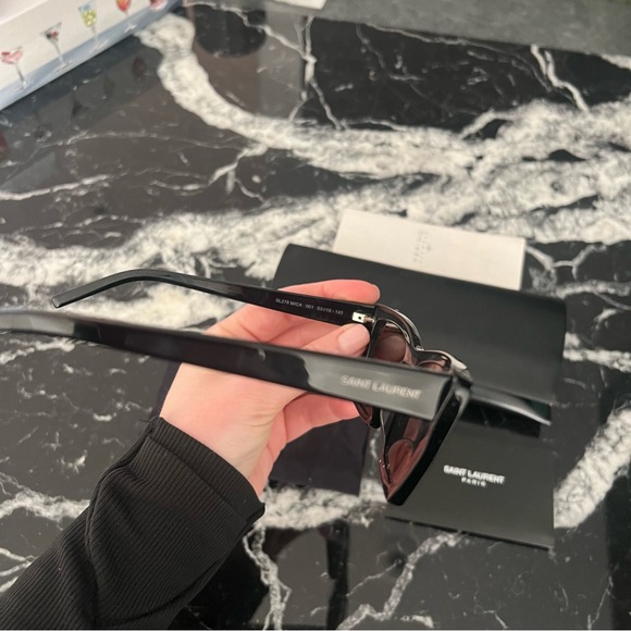 YSL MICA SL 275 Sunglasses - Picture 5 of 6